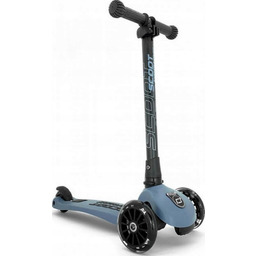 Hulajnoga Scoot & Ride Highwaykick 3 Led Steel