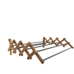 Suszarka harmonijkowa 80 Aurora