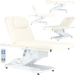Łóżko fotel do masażu elektryczny ogrzewanie do salonu