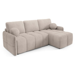 Narożnik z funkcją spania MOON Prawostronny Abriamo 03