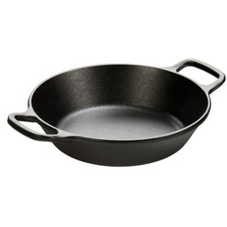 LODGE Patelnia żeliwna z dwoma rączkami 20 cm