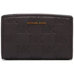 Portfel MICHAEL Michael Kors 32F6AYTZ2L Brązowy