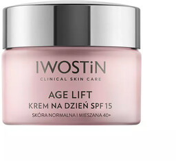 Iwostin Age Lift Krem na dzień SPF15 Skóra