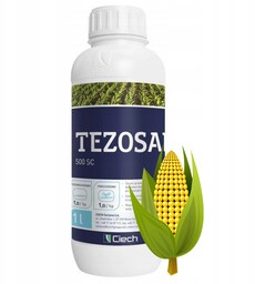 Tezosar 500 Sc 1l Zwalcza Chwasty w Kukurydzy