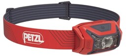 PETZL Latarka czołowa Actik Czerwony