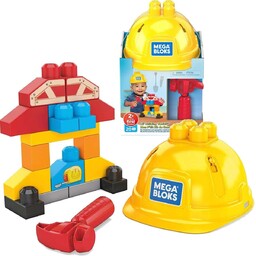 Fisher Mega Bloks zestaw mały majsterkowicz