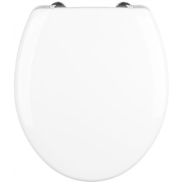 Deska klozetowa wc wolno opadająca do Koło Rekord