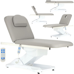 Łóżko fotel do masażu elektryczny ogrzewanie do salonu