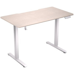 ENDORFY Biurko Atlas S Electric Jasne Drewno