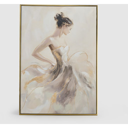 Obraz W Ramie Ofelia z motywem postaci