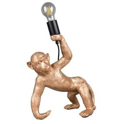 Trio TABLE LAMP E27 GOLD