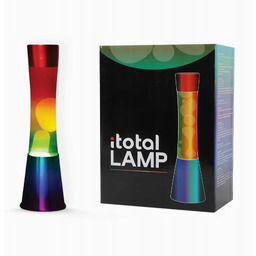 Lampa lawowa magma Lava Lawa lampka XL1782 wielokolorowa