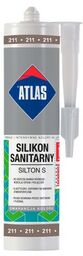 Silikon Atlas Silton S 211 cementowy 280 ml