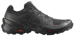 Buty Salomon Speedcross 6 Black