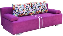 Kanapa młodzieżowa z funkcją spania Malina