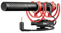 Mikrofon nakamerowy Rode VIDEOMIC NTG