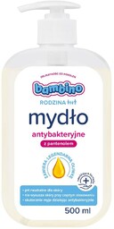 Bambino Rodzina 500ml mydło do rąk antybakteryjne