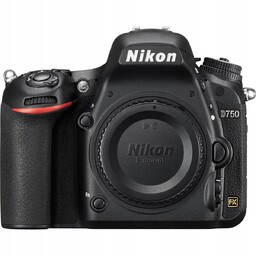 Lustrzanka NIKON D750 korpus