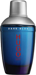 Hugo Boss Hugo Dark Blue woda toaletowa 75
