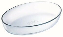Pyrex Szklane naczynie do pieczenia owalne 2,2 l,30