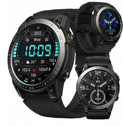 Smartwatch Zeblaze Ares 3 Pro Rozmowy Smart Watch