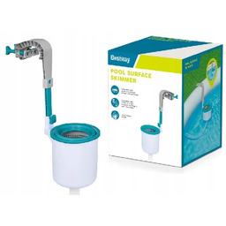 Skimmer oczyszczacz powierzchniowy wody do basenu Bestway 58233