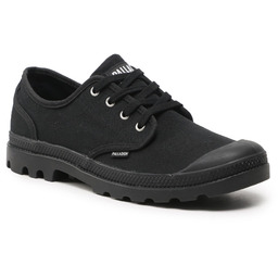 Trampki Palladium Pampa Oxford 02351-008-M Czarny