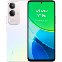 Smartfon Vivo Y19s 8/256GB 6.68" 90Hz Srebrny