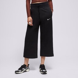NIKE SPODNIE W NSW PHNX FLC HR CROP