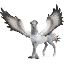 schleich HARRY POTTER Hardodziob 13988 Figurka z ruchomymi