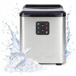 Duża przenośna Kostkarka Maszyna Do Kostek Lodu Lodów