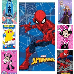 DONATELLA Ręcznik plażowy 100% bawełna, do noszenia