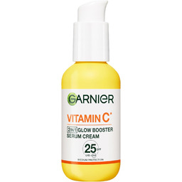 Garnier Witamina C* Glow Booster Serum Cream rozświetla