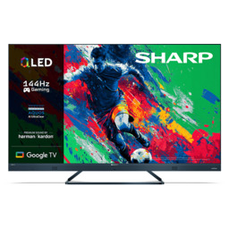 PRODUKT PO EKSPOZYCJI - Telewizor QLED SHARP 50FQ8EG