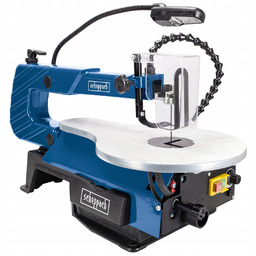 Scheppach Piła włosowa stołowa wyrzynarka precyzyjna 120W SD1600V