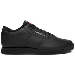Reebok Sneakersy Damskie Czarny REEBOK-C-PRINCESS 100000120 Czarny