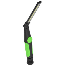 Latarka lampa warsztatowa led obrotowa 10W wąska