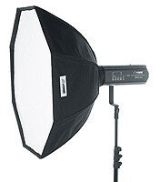 Fomei Octa Box 90cm Srebrny