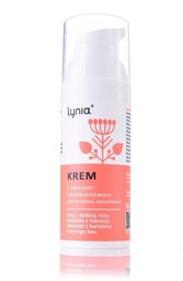 Lynia Krem dla cery naczynkowej z kwasem laktobionowym