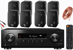 Profesjonalny Zestaw Nagłośnienia Jbl Pioneer Hdmi