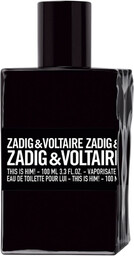 Zadig & Voltaire This is Him woda toaletowa