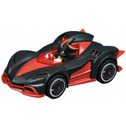 Carrera Go!!! Autko Jeż Sonic Shadow Dark Reaper