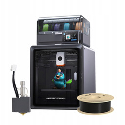 Drukarka 3D Anycubic Kobra S1 Combo Fdm Ace