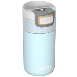 KAMBUKKA Kubek termiczny Etna Jasnoniebieski 300 ml Zyskaj