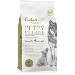 Eden Puppy Cuisine Rasy Małe 2kg karma sucha