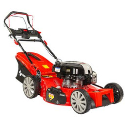 GREENSO Kosiarka spalinowa KS56-B161N BSDOV750 z napędem, 56