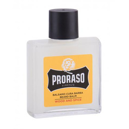 PRORASO Wood & Spice Beard Balm balsam