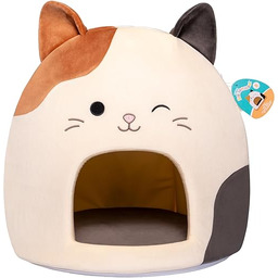 Squishmallows Domek dla kota lub małego psa (kot