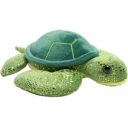 Maskotka dla dzieci żółw 18 cm Hug''ems Wild
