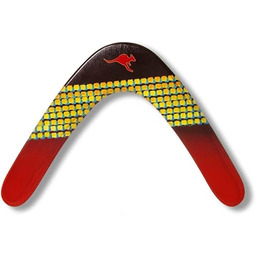Boomerang Fan - FANBOOG - Boomerang, Linkshänder